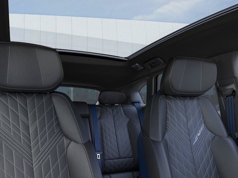 New 2027 Cadillac Optiq V w/ Deep Ocean Design Edition AWD/4WD image 25