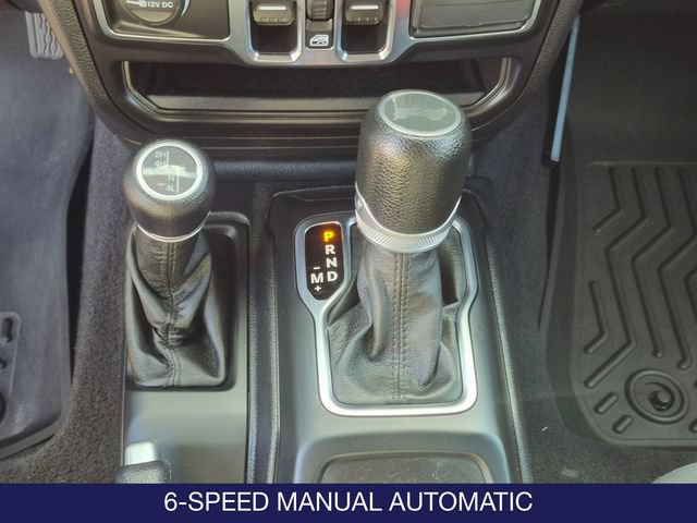 Used 2021 Jeep Wrangler Unlimited Sport AWD/4WD image 16
