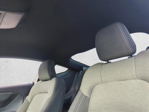 Certified 2025 Ford Mustang Coupe w/ Mustang Nite Pony Package image 16