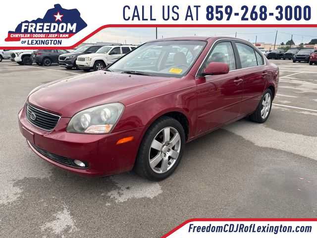 Used 2008 Kia Optima LX FWD image 1