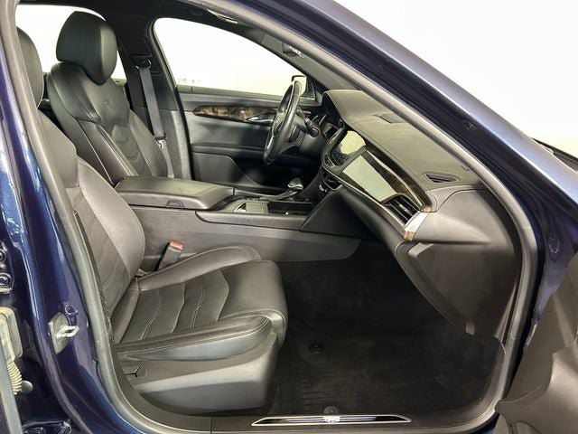 Used 2017 Cadillac CT6 Luxury AWD/4WD image 27