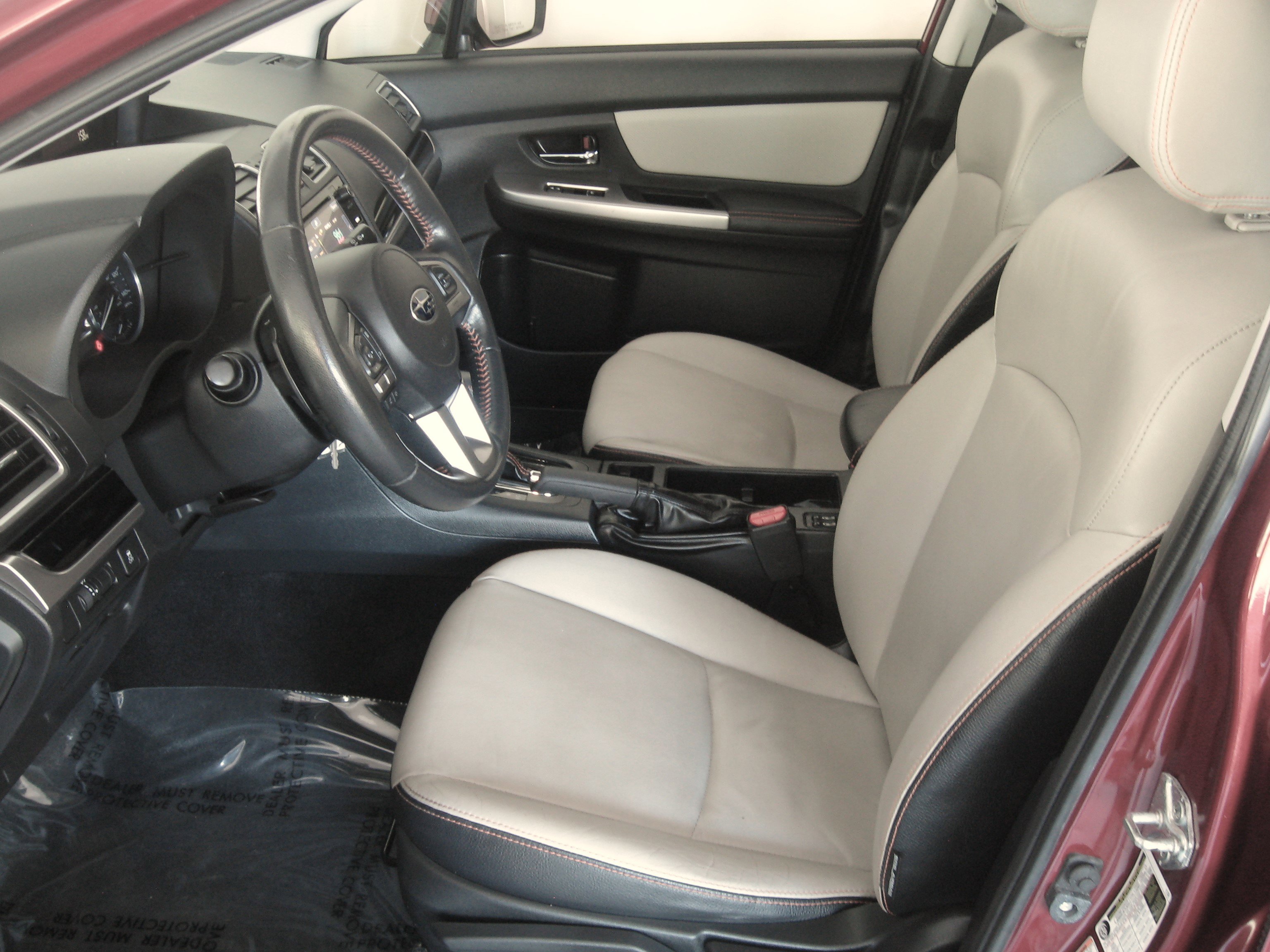 Used 2016 Subaru Crosstrek 2.0i Limited image 7