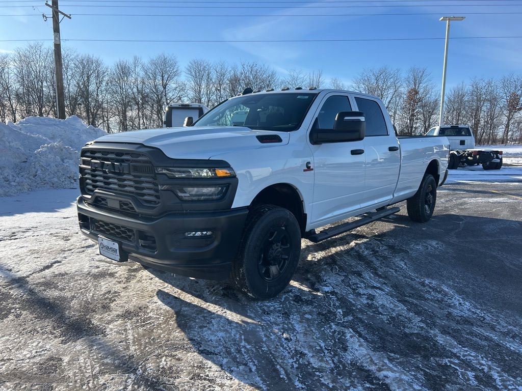 New 2026 RAM 3500 Tradesman AWD/4WD image 3