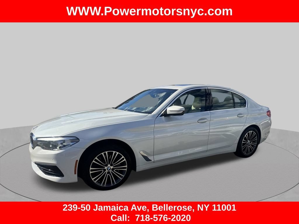 Used 2020 BMW 530i xDrive w/ Convenience Package