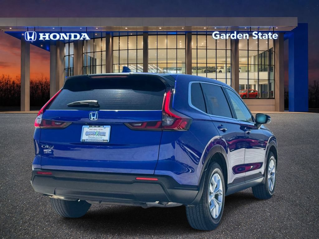 Used 2024 Honda CR-V LX image 3