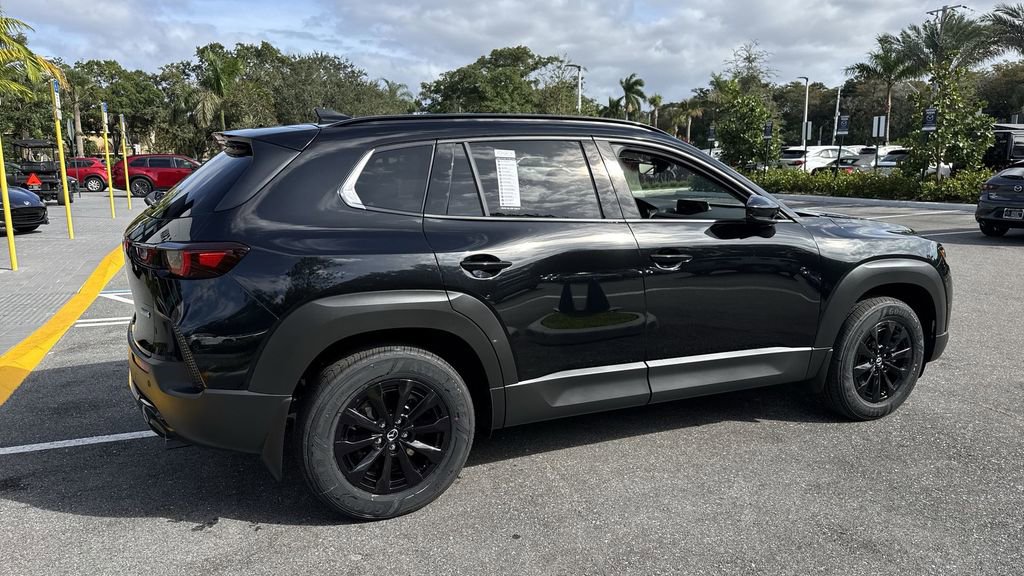 New 2026 MAZDA CX-50 AWD 2.5 Hybrid w/ Weather Package image 5