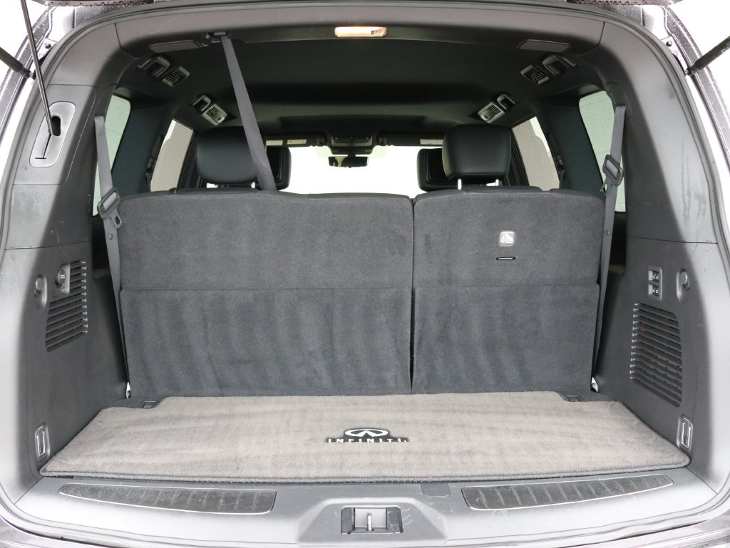 Used 2023 INFINITI QX80 Sensory w/ Cargo Package AWD/4WD image 38