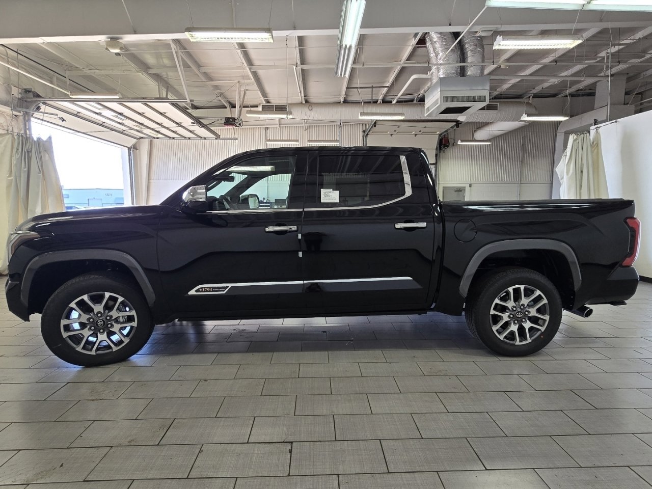New 2026 Toyota Tundra 1794 Edition image 17