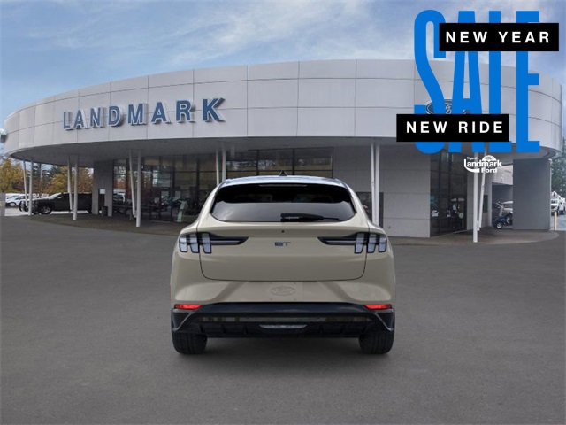 New 2025 Ford Mustang Mach-E GT w/ Interior Protection Package image 5