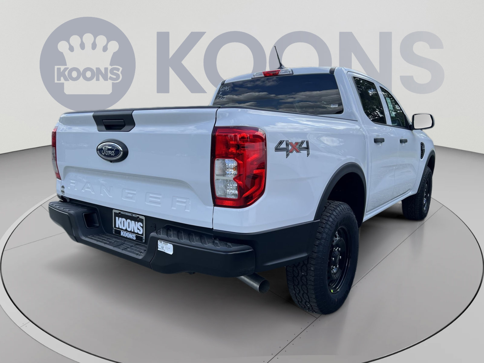 New 2026 Ford Ranger XL AWD/4WD image 5