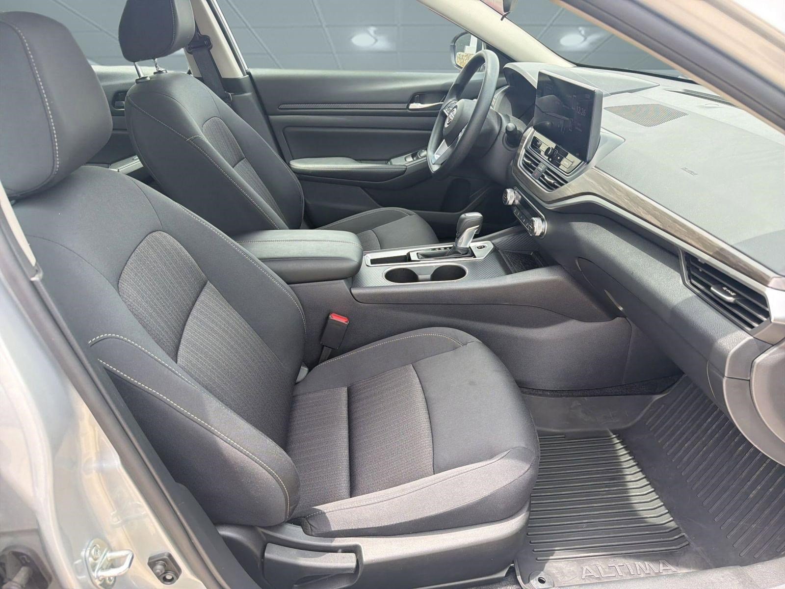 Certified 2025 Nissan Altima 2.5 SV w/ SV Special Edition Package FWD image 30