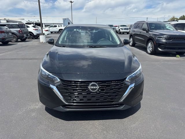 Used 2024 Nissan Sentra SV FWD image 8