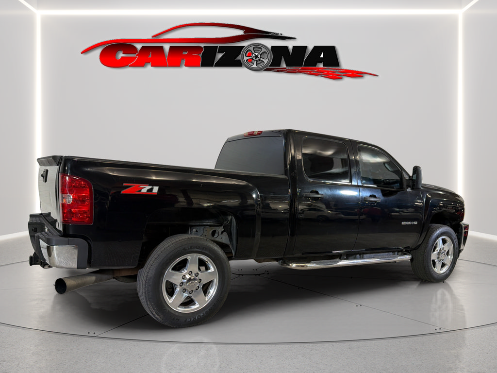 Used 2012 Chevrolet Silverado 2500 LT w/ Suspension Package, Off-Road RWD image 5