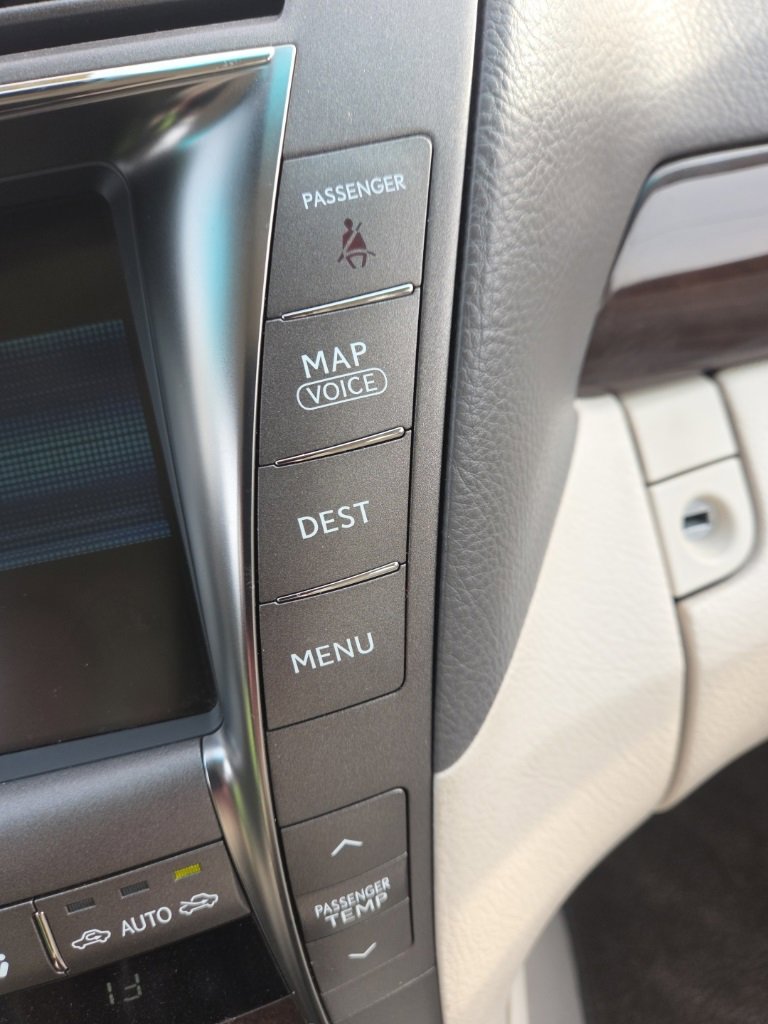 Used 2009 Lexus LS 460 460 image 36