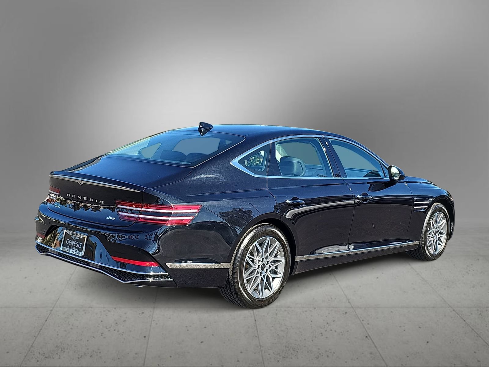 Certified 2026 Genesis G80 2.5T image 8