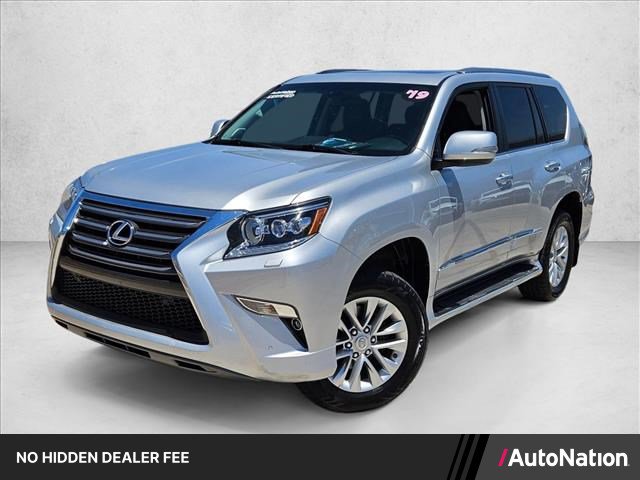 Used 2019 Lexus GX 460 Premium