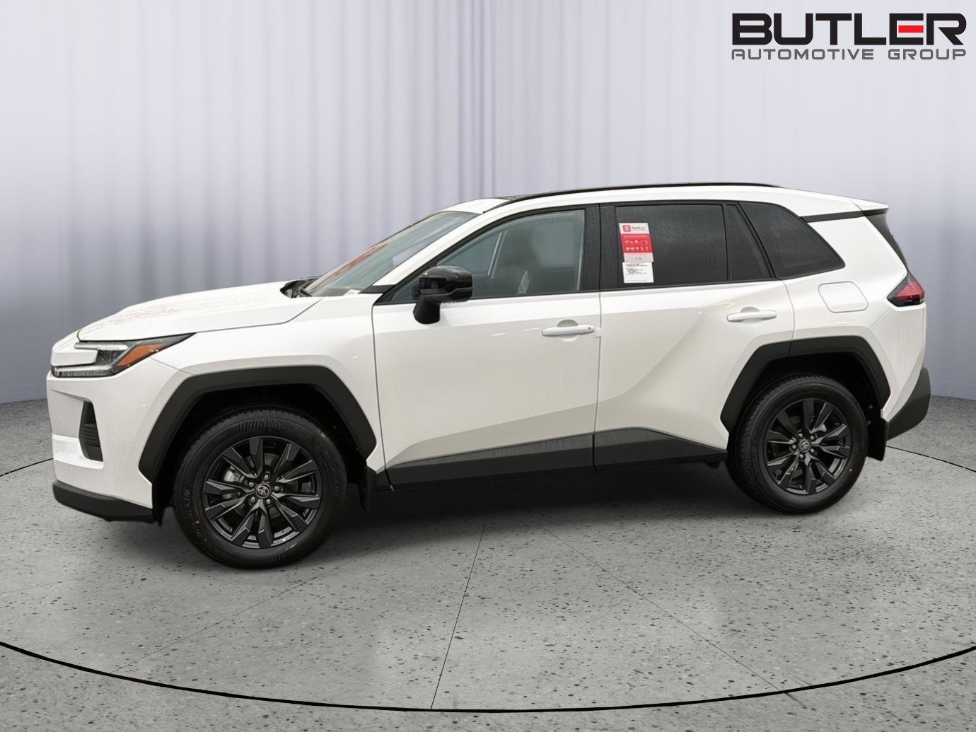 New 2026 Toyota RAV4 XLE Premium FWD image 3