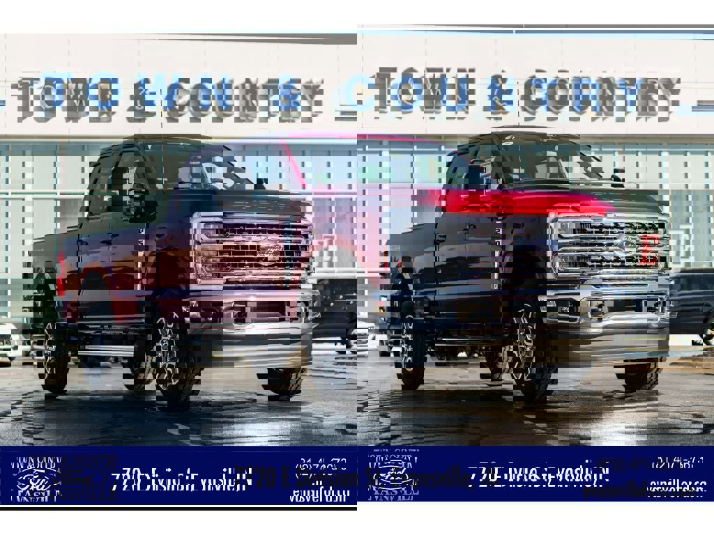 New 2026 Ford F250 Lariat image 1
