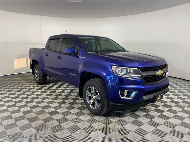 Certified 2017 Chevrolet Colorado Z71 AWD/4WD image 27