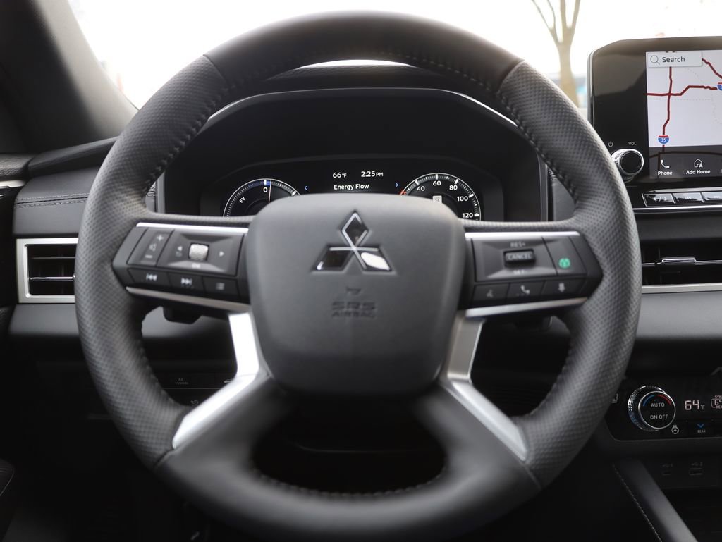 New 2025 Mitsubishi Outlander SEL Black Edition image 51