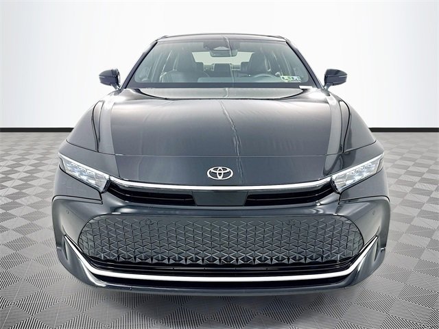 New 2026 Toyota Crown Nightshade image 2