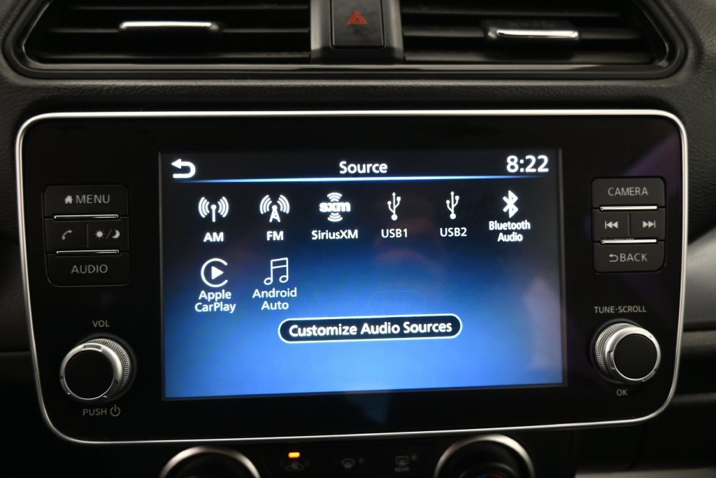Used 2022 Nissan Leaf S FWD image 9