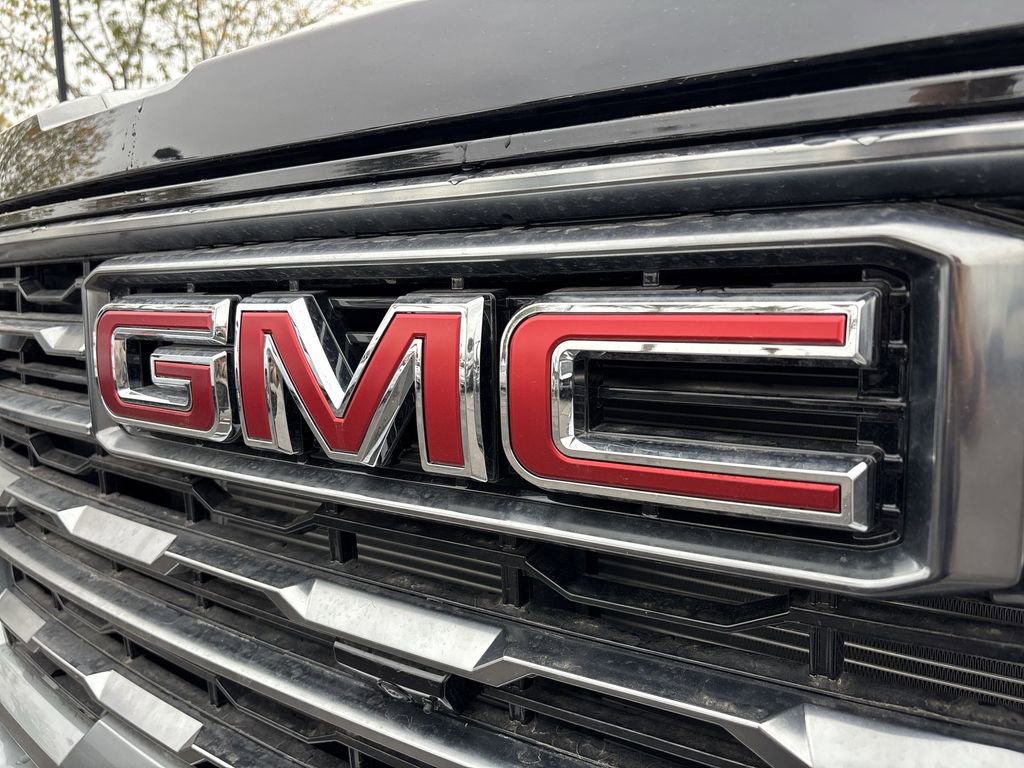 New 2025 GMC Sierra 3500 AT4 w/ AT4 Premium Plus Package image 32