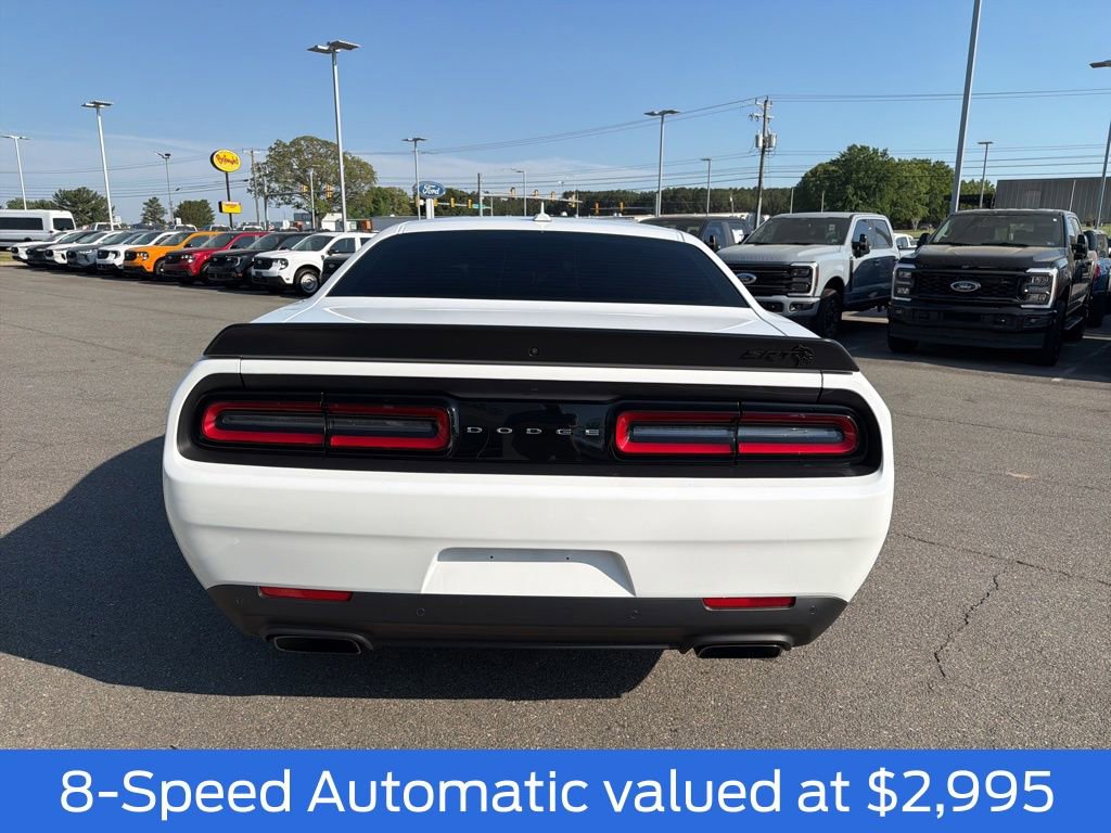 Used 2023 Dodge Challenger SRT Hellcat RWD image 5