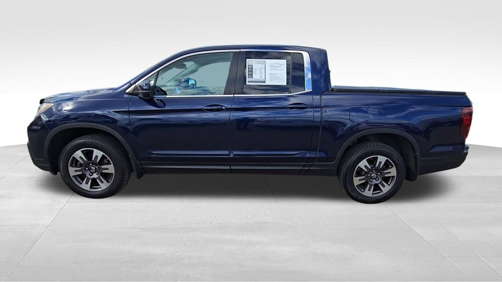 Used 2017 Honda Ridgeline RTL-T image 5