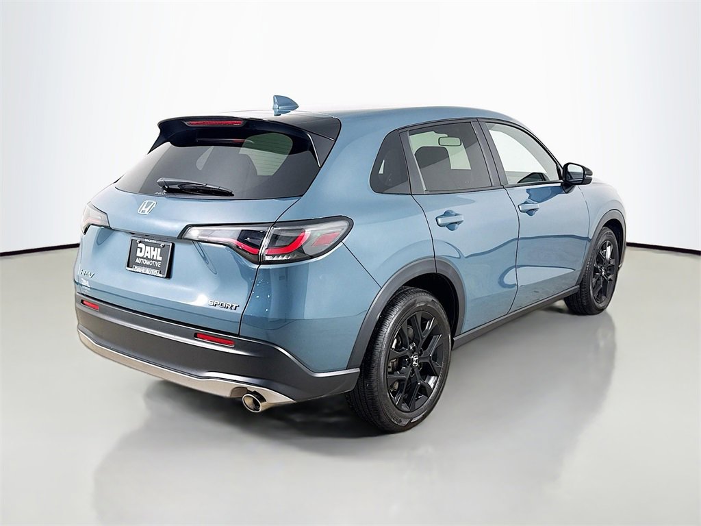 Used 2024 Honda HR-V Sport image 7