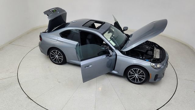 Used 2025 BMW 230i xDrive Coupe image 80