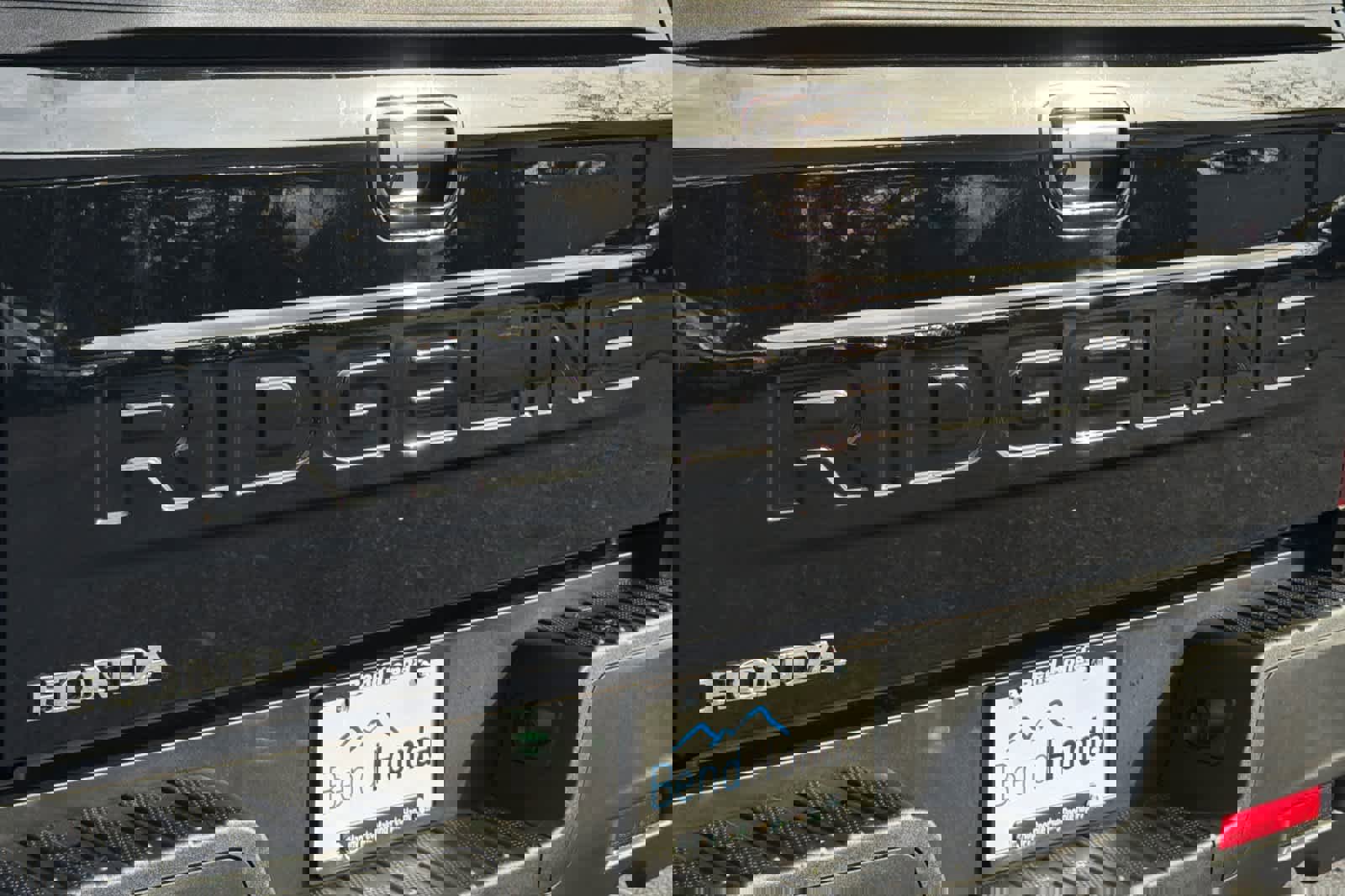 New 2026 Honda Ridgeline RTL image 12