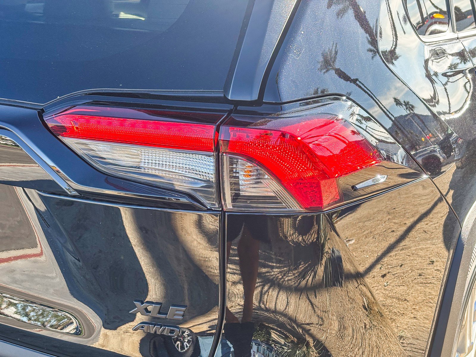 New 2025 Toyota RAV4 XLE Premium image 8