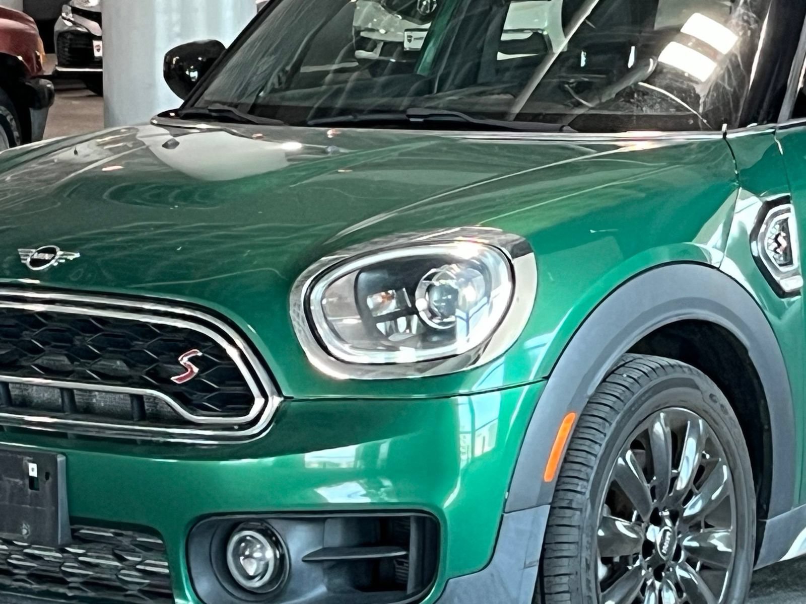 Used 2020 MINI Cooper Countryman S w/ Storage Package AWD/4WD image 5