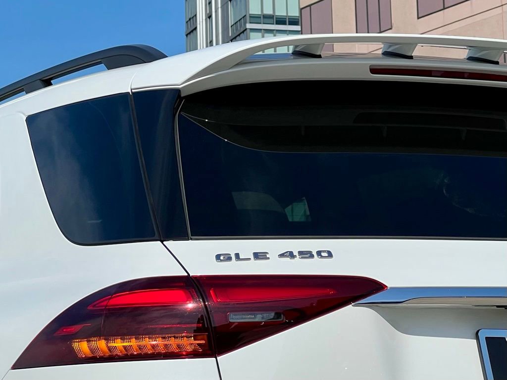 Certified 2025 Mercedes-Benz GLE 450 4MATIC image 10