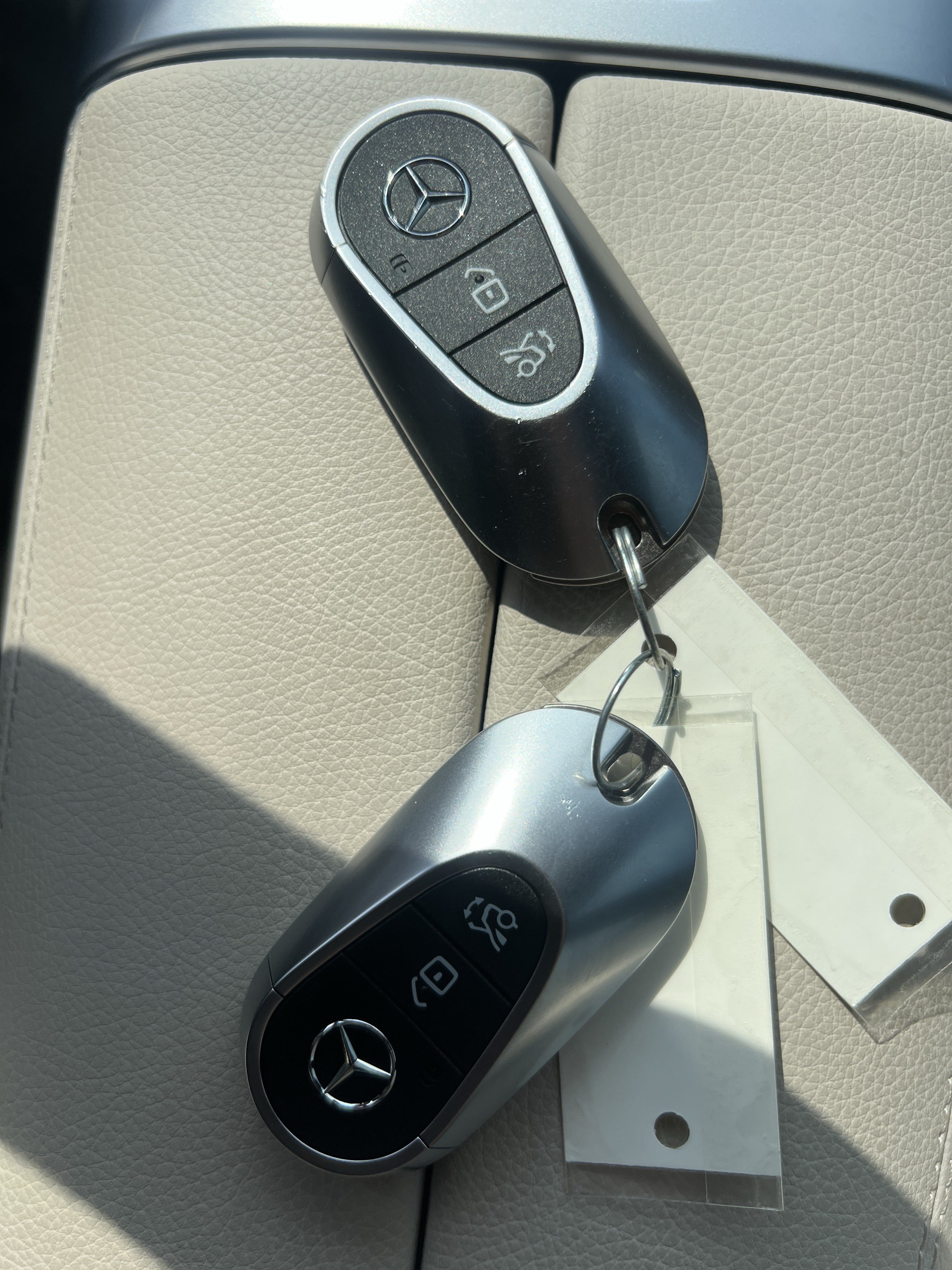 Certified 2025 Mercedes-Benz C 300 Sedan image 37