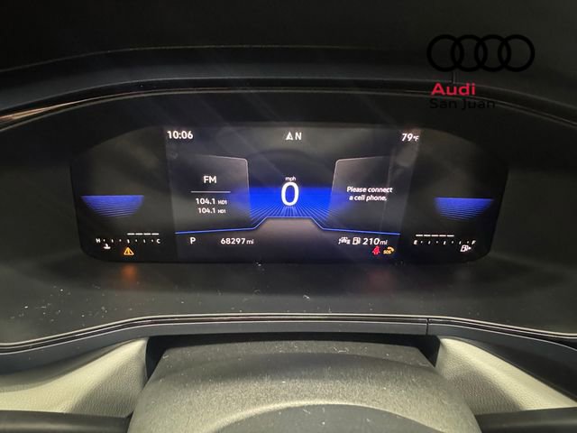 Used 2022 Volkswagen Taos SE w/ Panoramic Sunroof Package FWD image 15