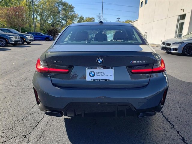 New 2026 BMW M340i xDrive image 4