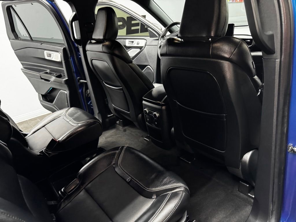 Used 2020 Ford Explorer ST w/ ST High-Performance Pack AWD/4WD image 48