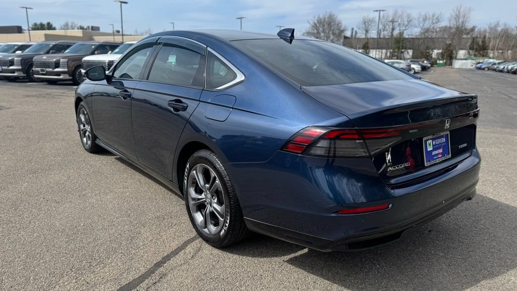 Used 2024 Honda Accord EX-L image 5