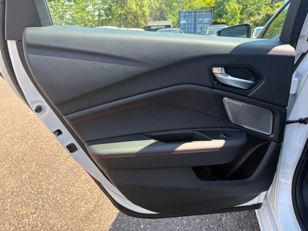 Certified 2024 Acura TLX SH-AWD w/ A-SPEC Pkg image 12