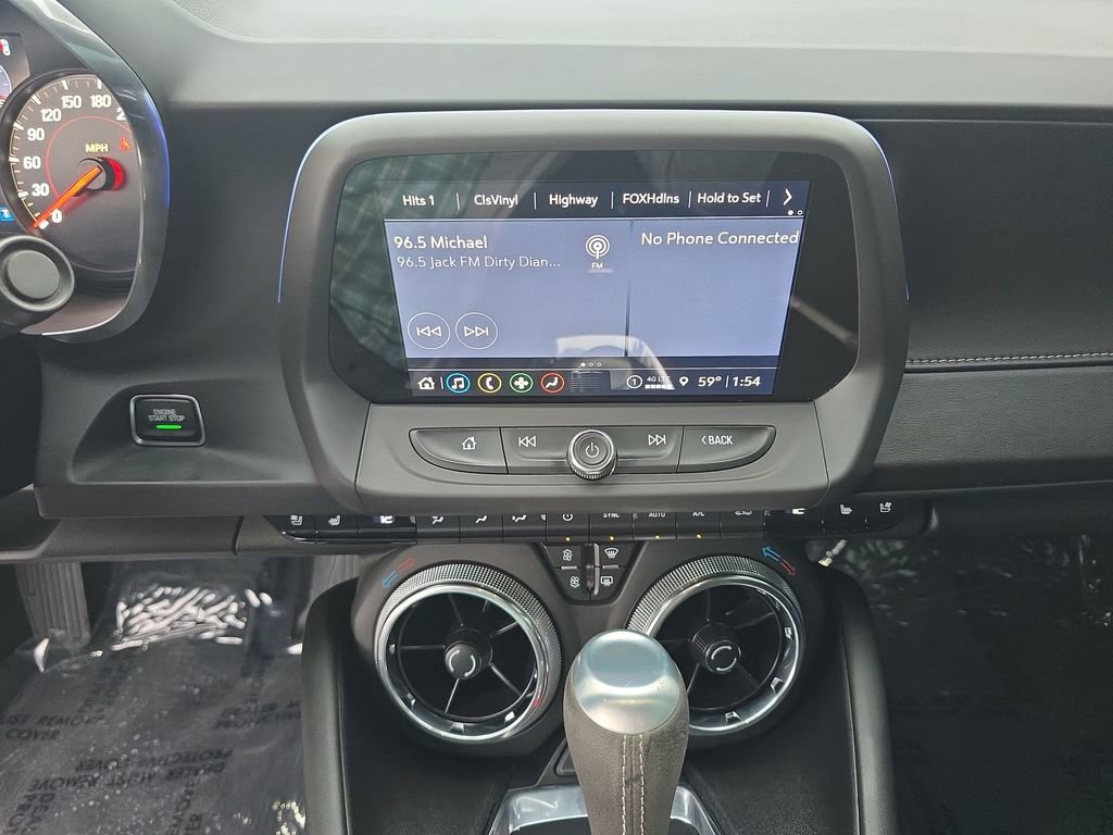 Certified 2021 Chevrolet Camaro SS image 14