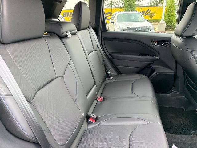 New 2026 Subaru Forester Limited AWD/4WD image 22