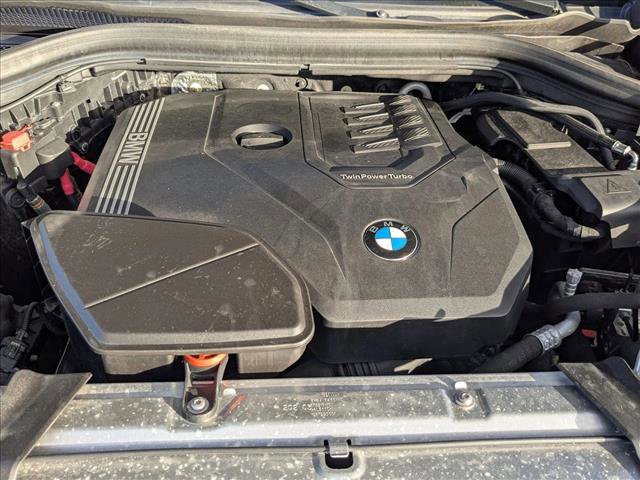 Used 2021 BMW X4 xDrive30i w/ Premium Package image 23