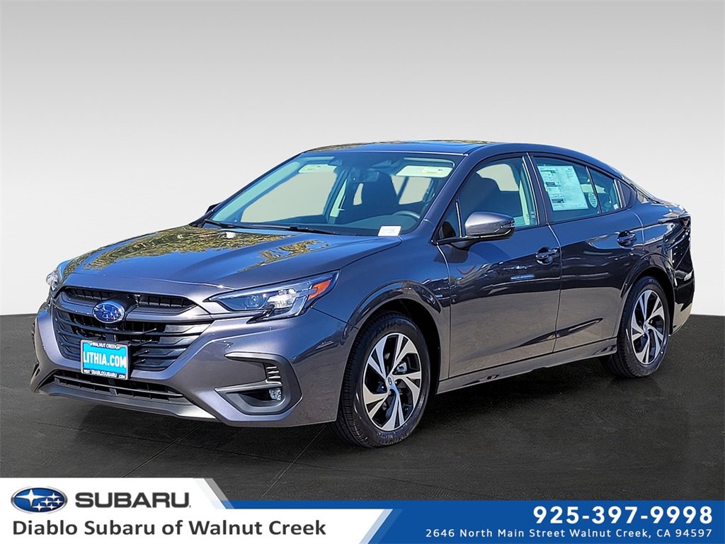 Certified 2025 Subaru Legacy Premium w/ Tech Package #1 image 1