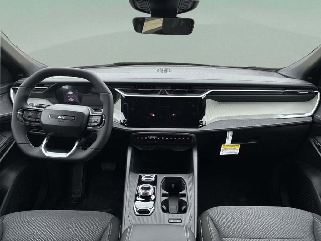 New 2026 Jeep Cherokee Laredo AWD/4WD image 17