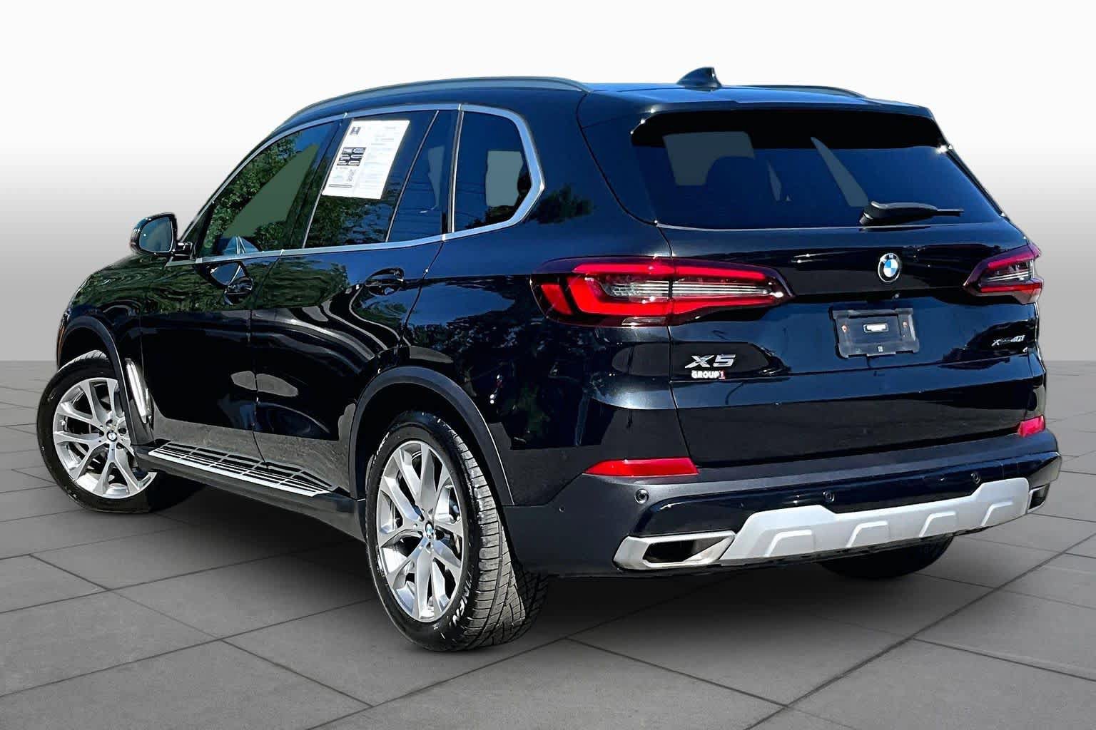 Used 2023 BMW X5 xDrive40i w/ Premium Package AWD/4WD image 12