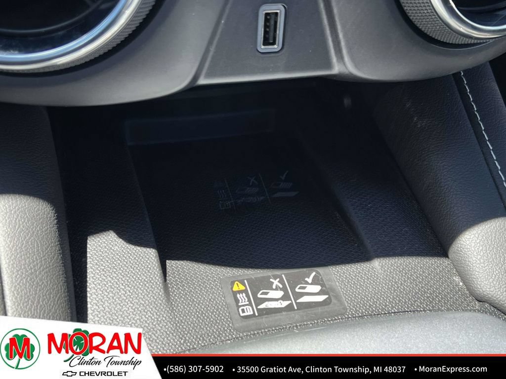 Certified 2023 Chevrolet Blazer LT w/ Convenience Package FWD image 23