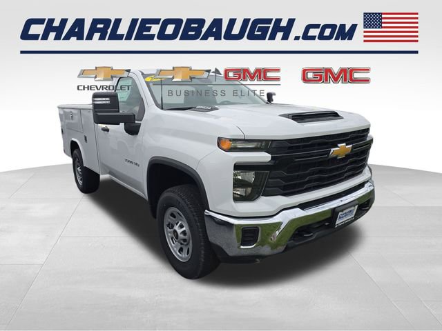 New 2024 Chevrolet Silverado 3500 W/T w/ WT Convenience Package