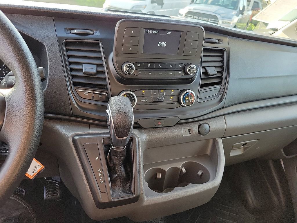 Used 2024 Ford Transit 250 Low Roof w/ Exterior Upgrade Package image 13